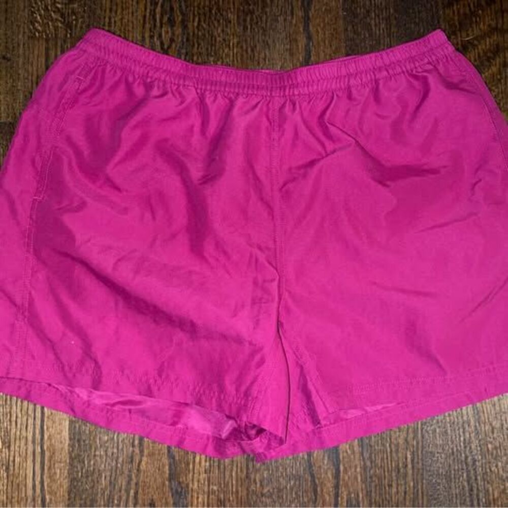 The North Face Large Women’s Shorts Pink Lightweight Hiking